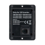 Nedis Power Inverter Remote Control | 6.00 m | RJ12 | Black