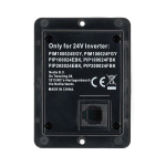 Nedis Power Inverter Remote Control | 6.00 m | RJ12 | Black