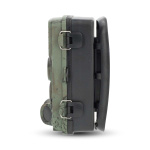 Nedis Wildlife Camera | 4K@10fps | 50 MPixel | 5 MPixel CMOS | IP65 | Black No-Glow IR | Night vision | Viewing angle: 60 ° | Motion sensor | Detection angle: 130 ° | Detection range: 20 m | Screen size: 2.4 