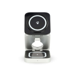 Nedis Wireless Charger | 3-in-1 | 2.5 / 5 / 15 W | LED-indicator in use | Including cable | USB-A / USB-C™ | 1.50 m