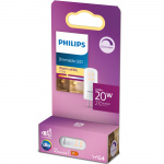 Philips LED G4 2,1W (20W) 12V 210lm Dimbar Varmvit Philips LED G4 2,1W (20W) 12V 210lm Dimbar Varmvit