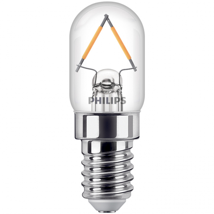 Philips LED E14 Filament Deco T20 15W 135lm