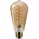 Philips LED SceneSwitch E27 ST64 7-3,8-1W (50W) Deco spiral Philips LED SceneSwitch E27 ST64 7-3,8-1W (50W) Deco spiral