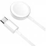 Celly Trådlös Apple Watch-laddare USB-C