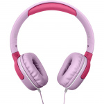 Celly KidsBeat 2 Hörlurar volymbegränsade max 85dB 3,5mm-kontakt Rosa Celly KidsBeat 2 Hörlurar volymbegränsade max 85dB 3,5mm-kontakt Rosa