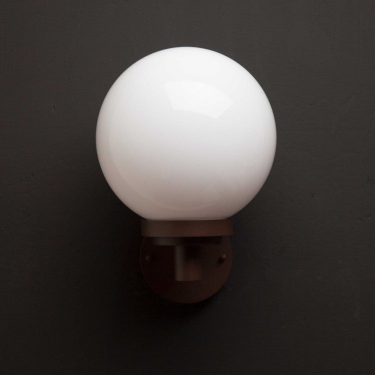 Llitt Doro Väggarmatur E27-sockel IP44 Corten