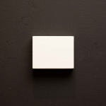 Llitt Per I Väggarmatur LED IP54 3000K 4W 210lm Vit