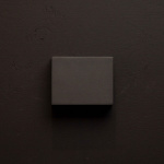 Llitt Per II Väggarmatur LED IP54 3000K 6W 430lm Antracit