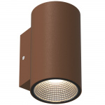 Llitt Erik I Väggarmatur LED IP65 3000K 2W 293lm Corten