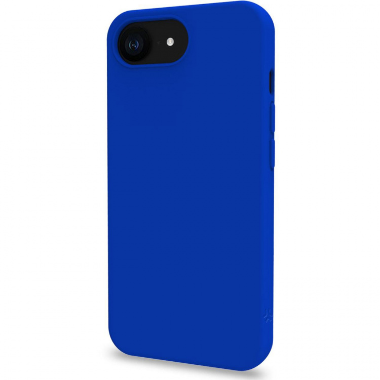 Celly Cromo Soft rubber case iPhone SE 4 Blå Celly Cromo Soft rubber case iPhone SE 4 Blå