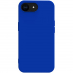 Celly Cromo Soft rubber case iPhone SE 4 Blå Celly Cromo Soft rubber case iPhone SE 4 Blå