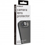 Celly Cameralens Skydd för kameralins iPhone SE 4 Celly Cameralens Skydd för kameralins iPhone SE 4