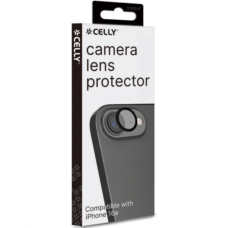 Celly Cameralens Skydd för kameralins iPhone SE 4 Celly Cameralens Skydd för kameralins iPhone SE 4