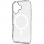 Celly Gelskinmag TPU Cover MagSafe-kompatibelt iPhone SE 4 Transparent