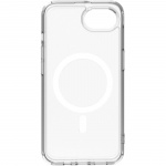 Celly Gelskinmag TPU Cover MagSafe-kompatibelt iPhone SE 4 Transparent