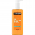 Neutrogena Clear & Defend 2% Salicylic Acid Face Wash 200ml Neutrogena Clear & Defend 2% Salicylic Acid Face Wash 200ml