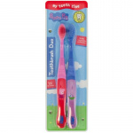 Peppa Pig Toothbrush Duo Super Soft