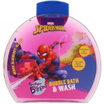 Marvel Spider-Man Super Bubbly Bubble Bath & Wash 300ml Marvel Spider-Man Super Bubbly Bubble Bath & Wash 300ml