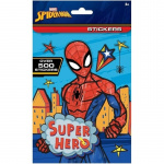 Marvel Spider-Man 500 Stickers