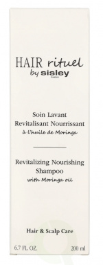 Sisley Hair Rituel Revitalizing Smoothing Shampoo 200 ml