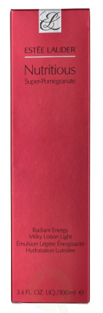 Estee Lauder Nutritious Super-Pomegranate Radiant Milky Lotion 100 ml