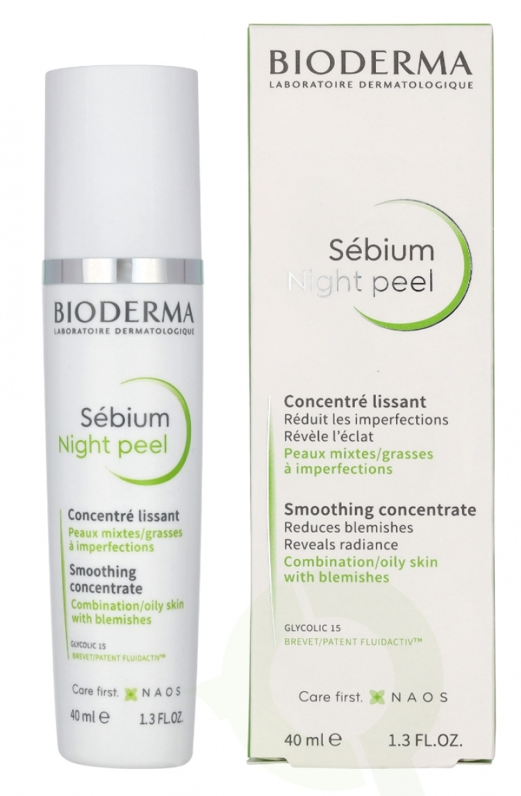 Bioderma Sebium Night Peel 40 ml
