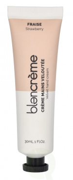 Blancreme Velvet Hand Cream 30 ml Strawberry
