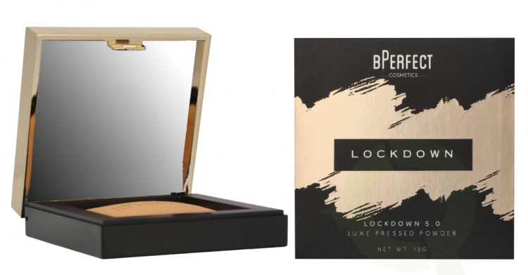 BPerfect Lockdown Luxe Pressed Powder 13 g