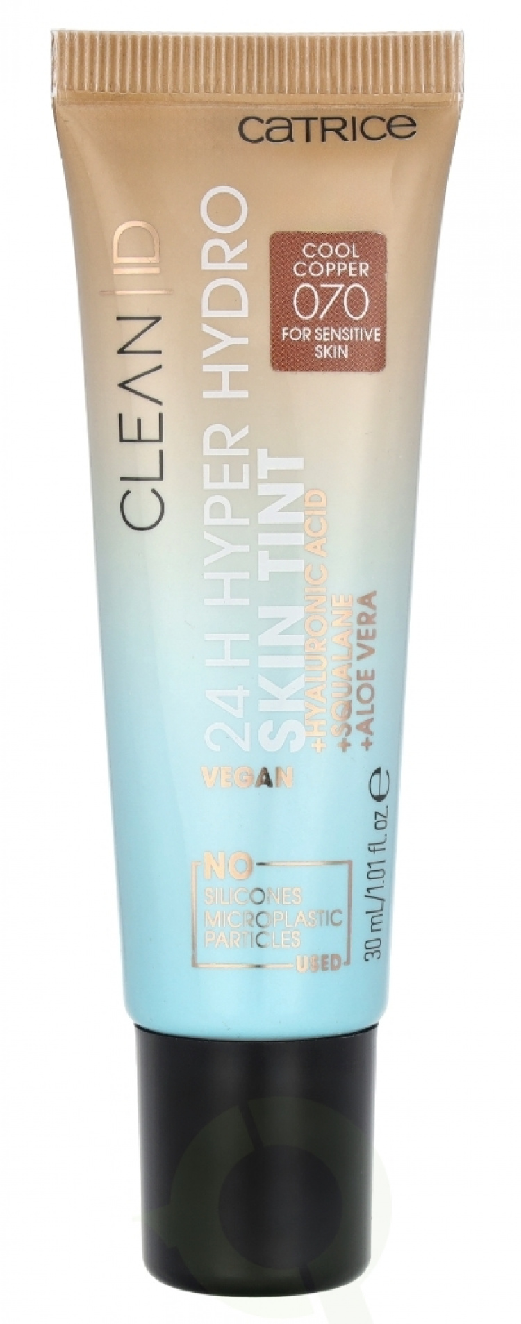 Catrice Clean ID 24H Hyper Hydro Skin Tint 30 ml #070 Cool Copper