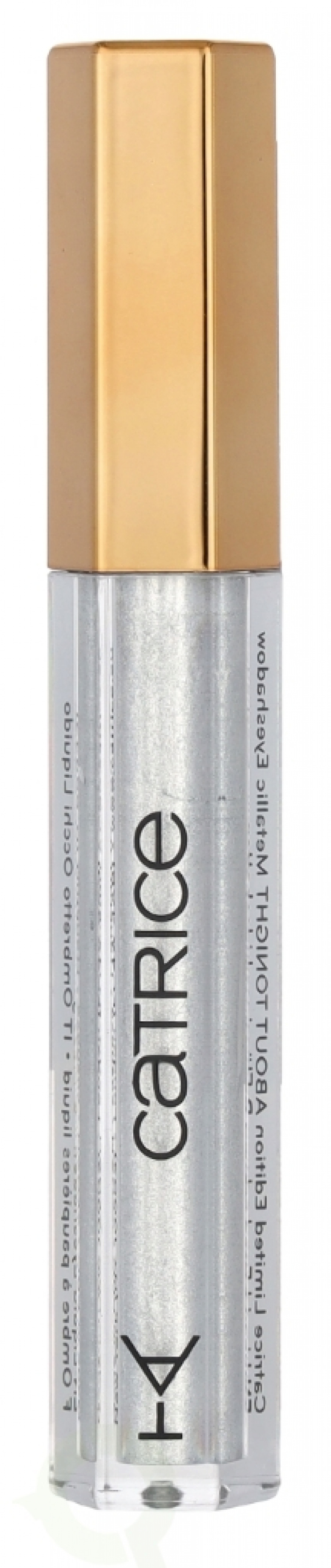 Catrice About Tonight Metallic Eyeshadow Limited Edition 2 ml C02 Cintastic
