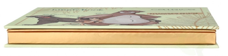 Catrice Disney The Jungle Book Eyeshadow Palette 28 g 030 Mother Nature\'s Recipes