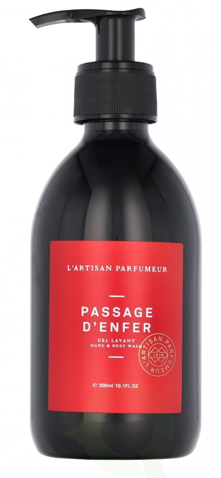 L\'Artisan Parfumeur Passage D\'Enfer Hand & Body Wash 300 ml