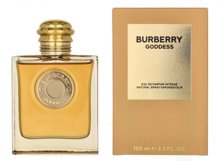 Burberry Goddess Intense Edp Spray 100 ml