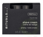 Rituals Homme Shave Cream Refill 250 ml
