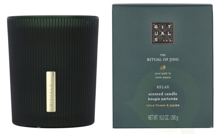 Rituals Jing Scented Candle 290 g