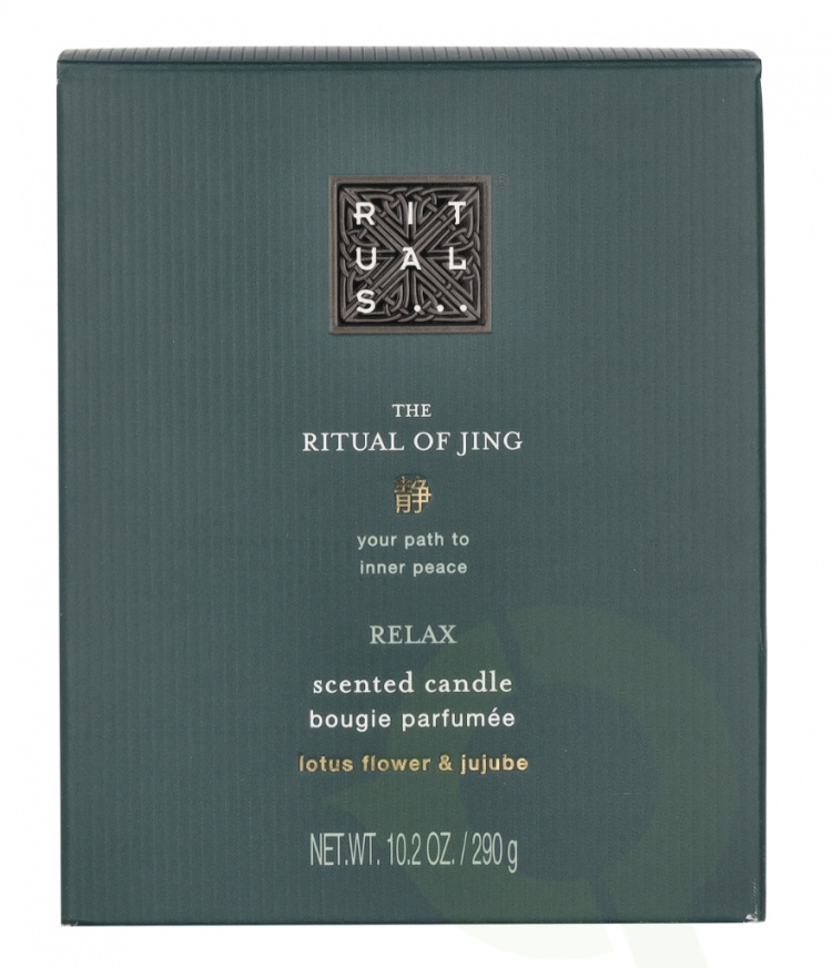 Rituals Jing Scented Candle 290 g
