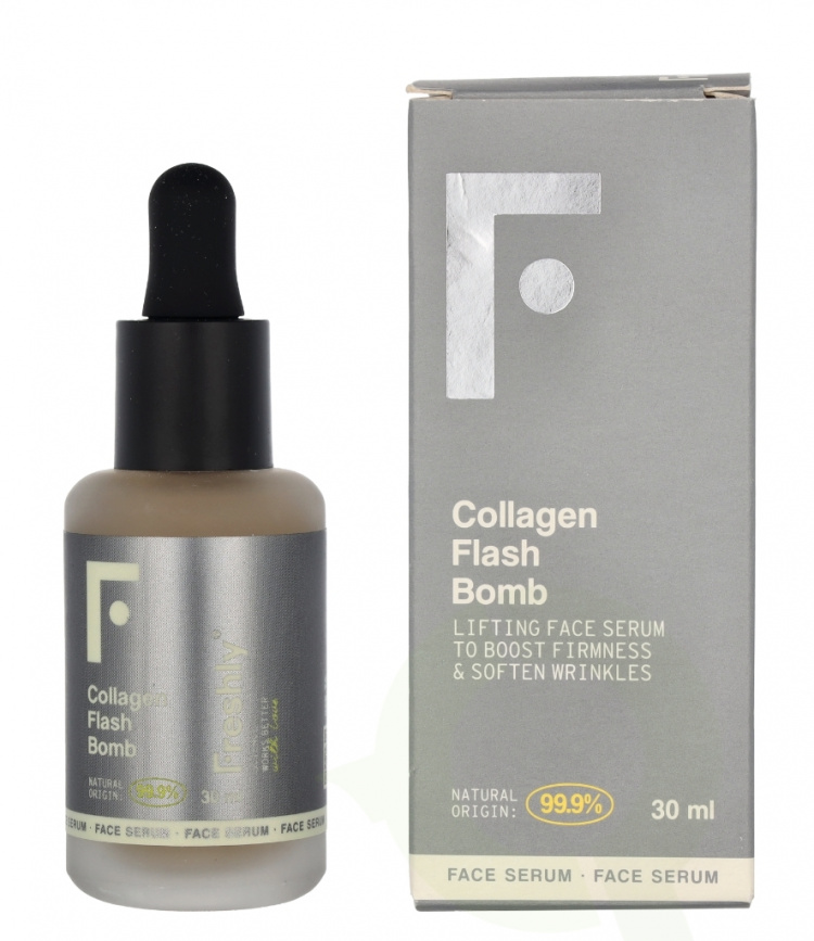 Freshly Cosmetics Collagen Flash Bomb 30 ml