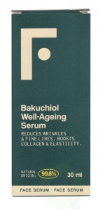 Freshly Cosmetics Bakuchiol Well-Ageing Serum 30 ml