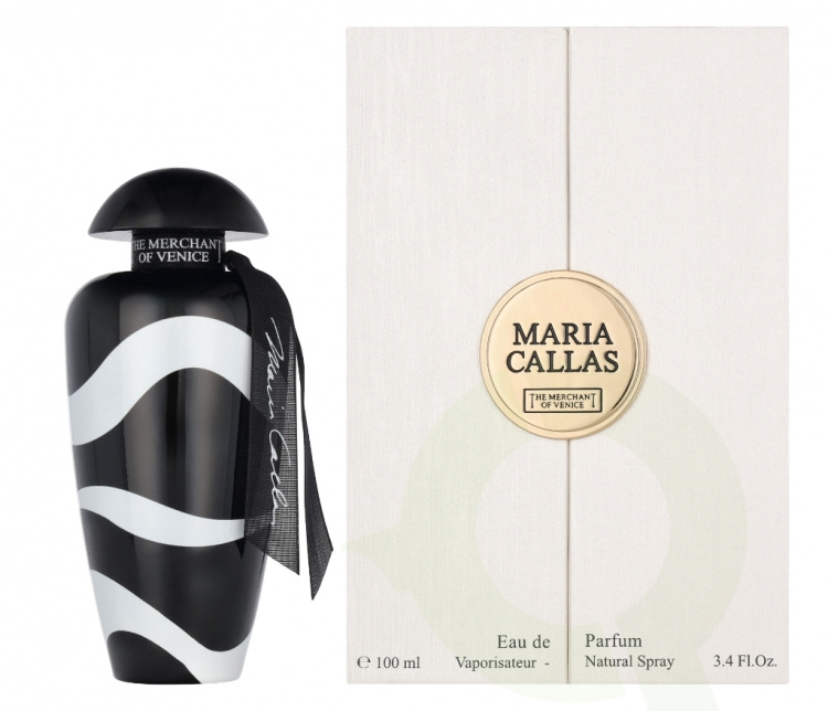 The Merchant of Venice Maria Callas Edp Spray 100 ml