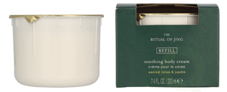 Rituals Jing Soothing Body Cream Refill 220 ml