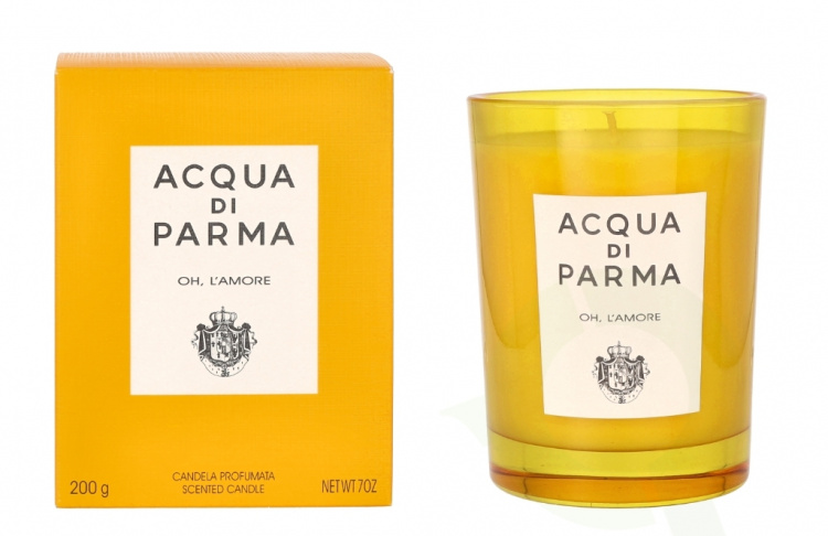 Acqua Di Parma Oh L\'Amore Candle 200 g