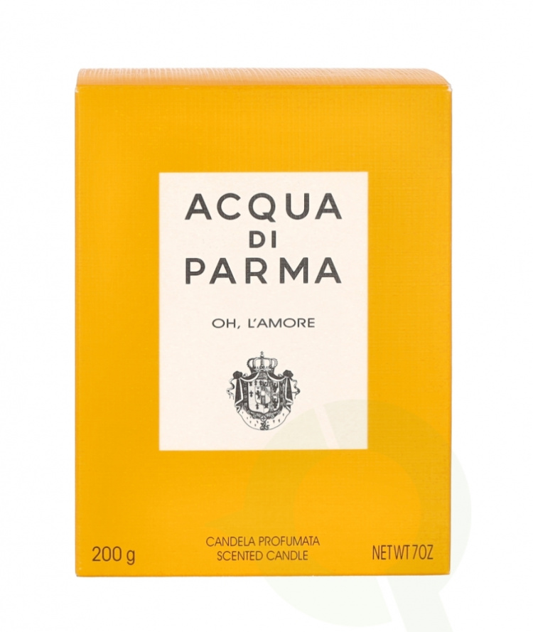 Acqua Di Parma Oh L\'Amore Candle 200 g
