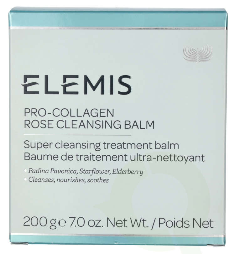 Elemis Pro-Collagen Rose Cleansing Balm 200 g