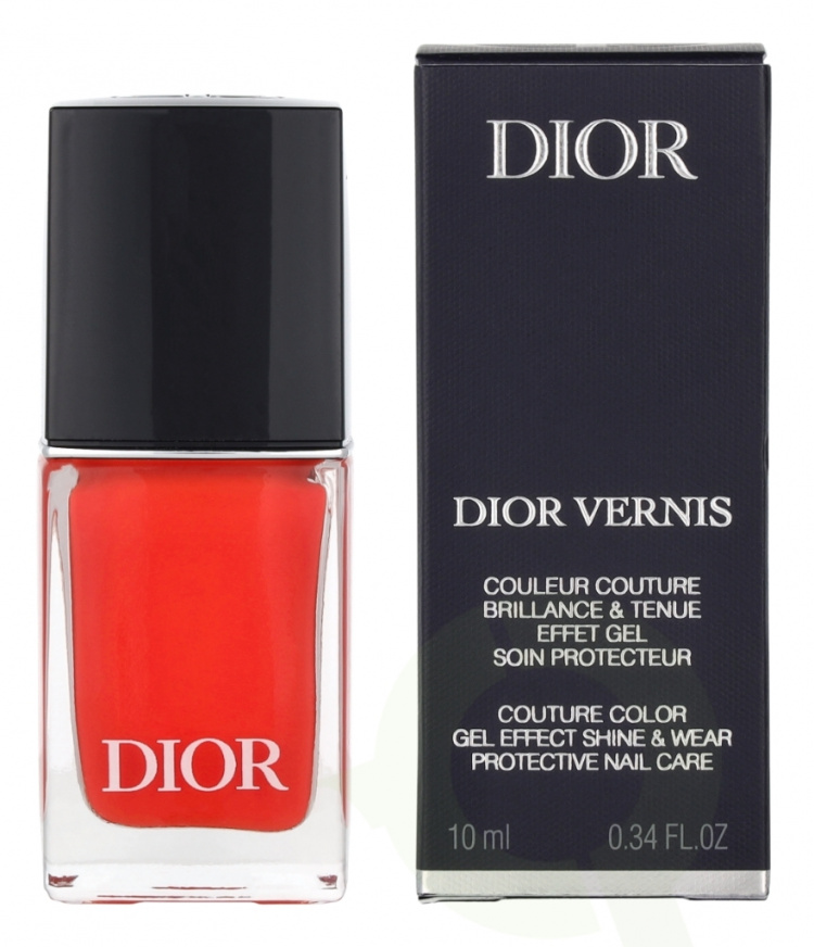 Dior Vernis Nail Lacquer 10 ml #648 Mirage