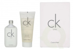 Calvin Klein CK One Giftset 150 ml Edt 50ml/Body Wash 100ml