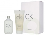 Calvin Klein CK One Giftset 150 ml Edt 50ml/Body Wash 100ml