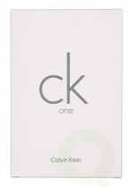 Calvin Klein CK One Giftset 150 ml Edt 50ml/Body Wash 100ml