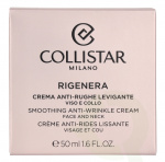 Collistar Rigenera Smoothing Anti-Wrinkle Cream 50 ml