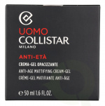 Collistar Uomo Anti-Age Mattifying Cream-Gel 50 ml