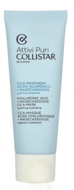 Collistar Hyaluronic Acid + Madecassoside Cica-Mask 75 ml
